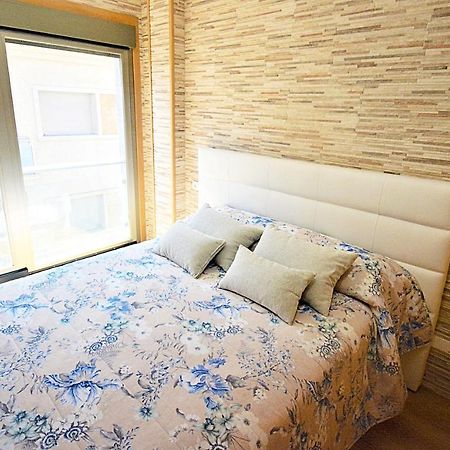 Apartamento Frente A La Playa De Baltar En Sanxenxo Портоново Екстериор снимка