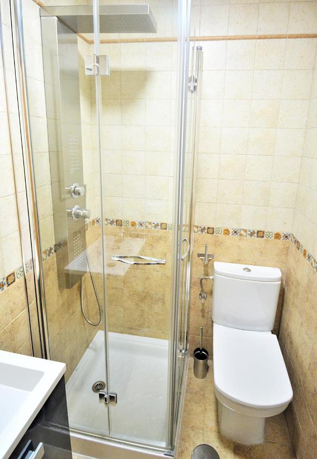 Apartamento Frente A La Playa De Baltar En Sanxenxo Портоново Екстериор снимка